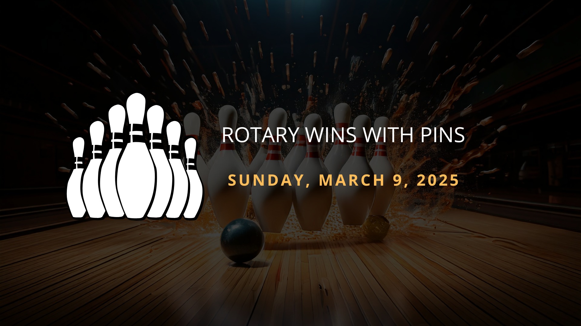 Rotary Wins with Pins