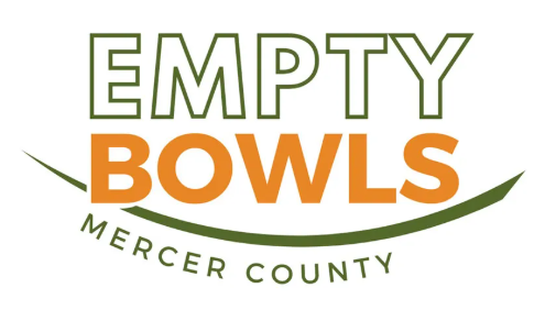 Mercer County Food Bank Empty Bowls 2025